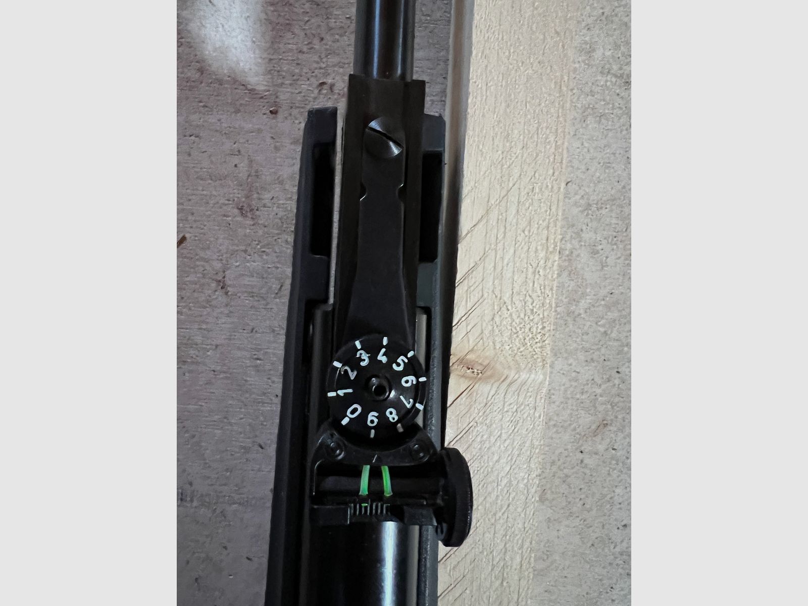 Gamo Shadow 1000 incl. scope, case + pellets