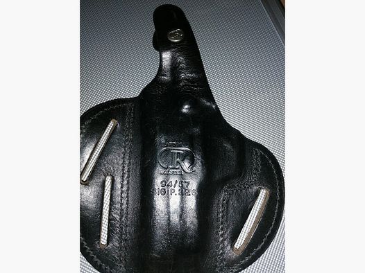 Holster für Sig und Sauer für rechts