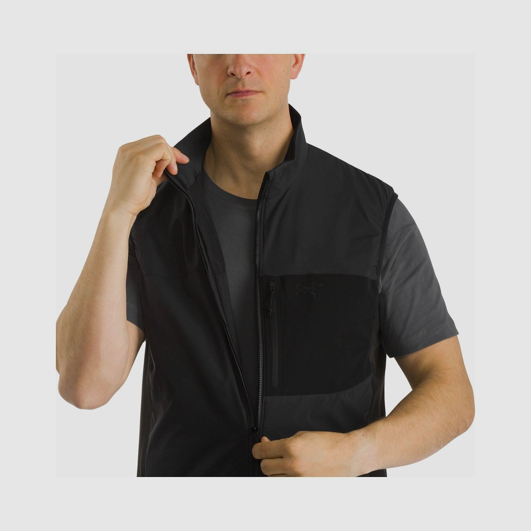 Arc'teryx Atom Vest LT Gen2.1 - Crocodile, Bild 16 von 40