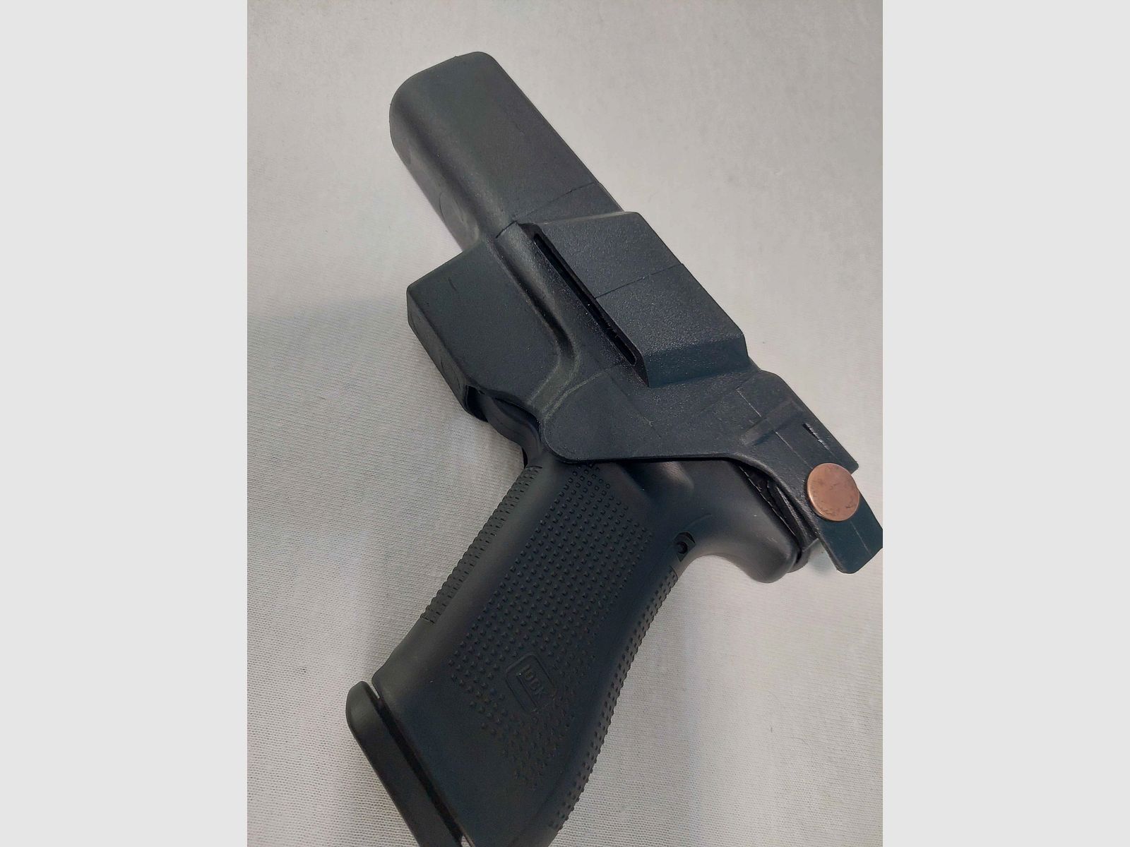 Glock 17 Gen 5 | 9mm P.A.K. con fondina.