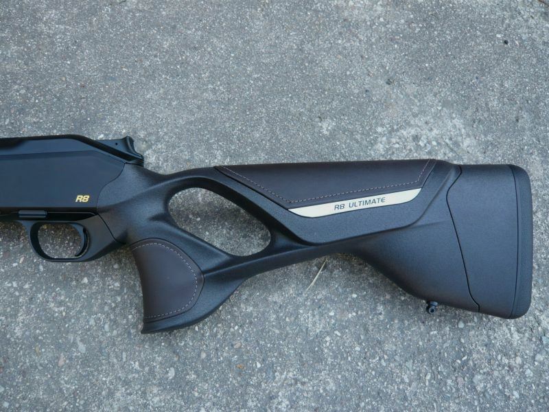 Blaser R8 Ultimate Pelle