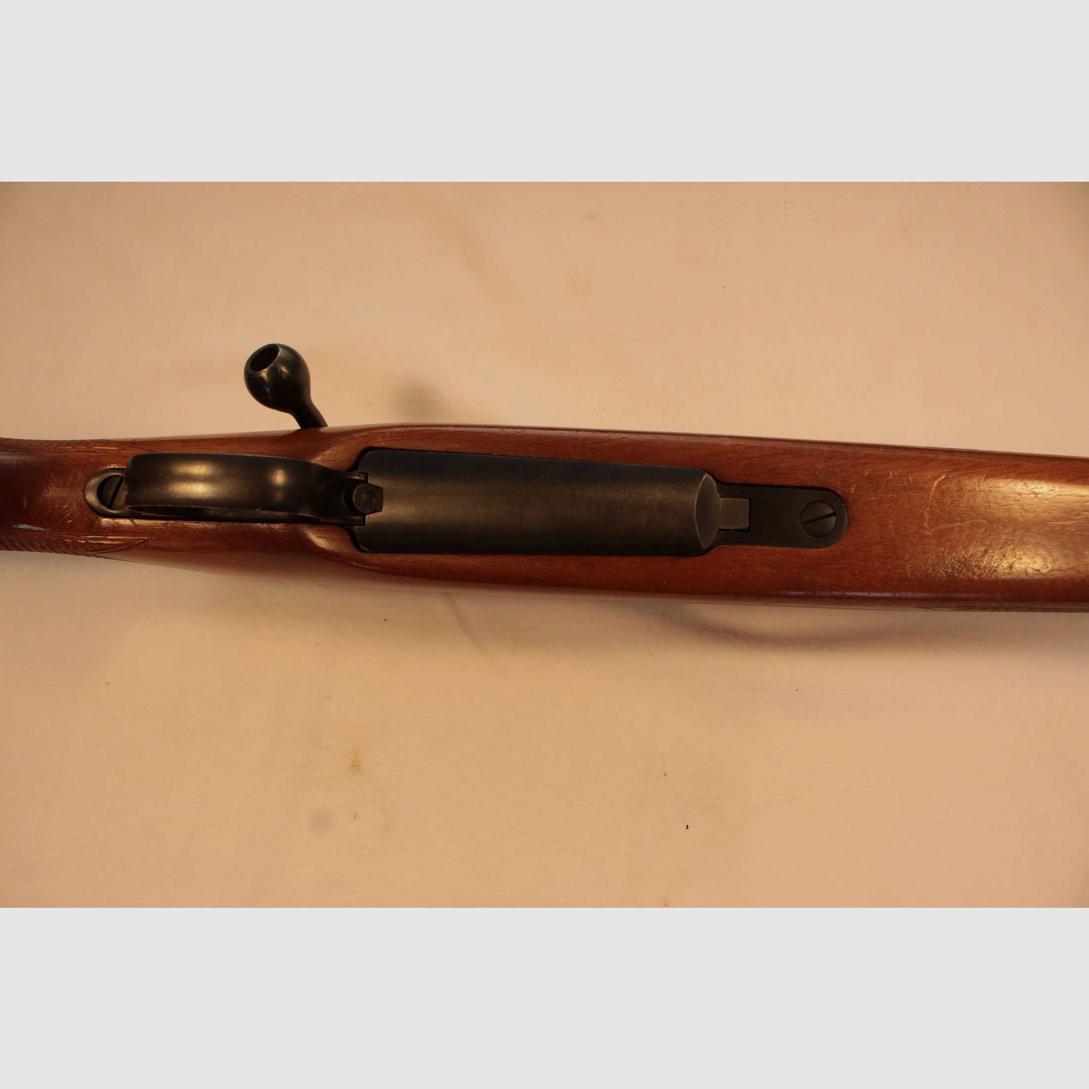 CZ Repetierer Model 537 w .30/06.