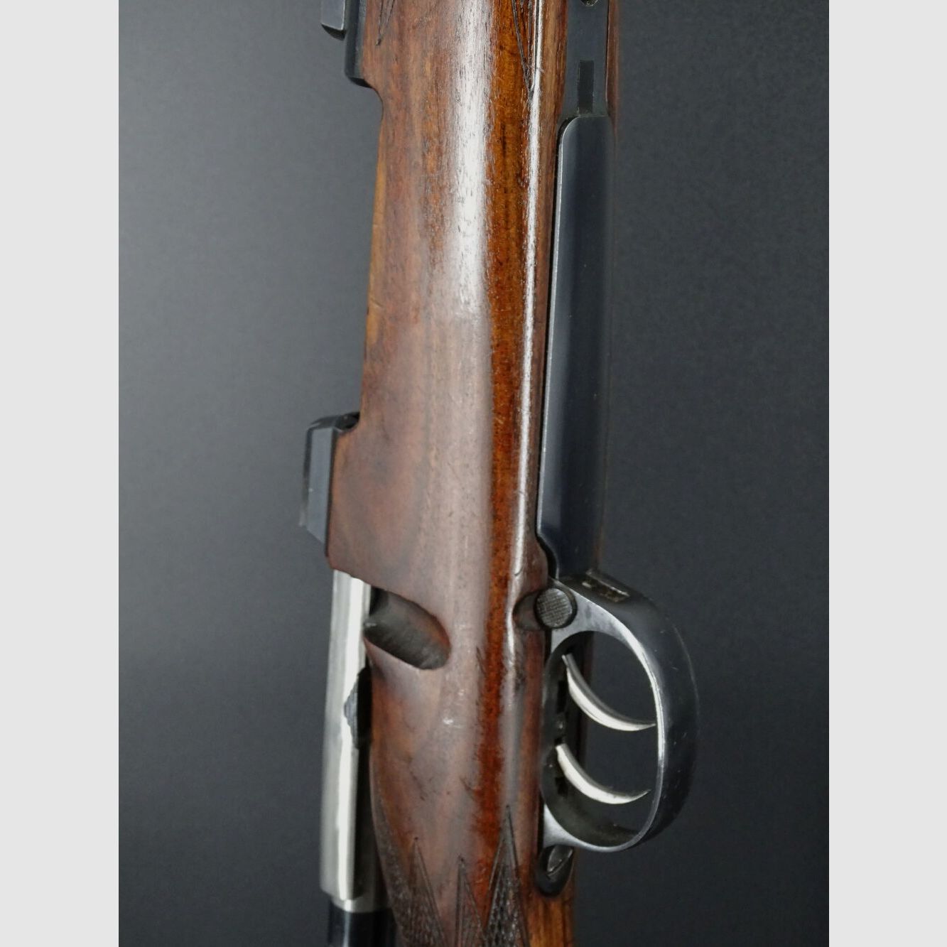 Flag 98er Kaiber .30-06 with EAW swivel mount sliding safety 98 er