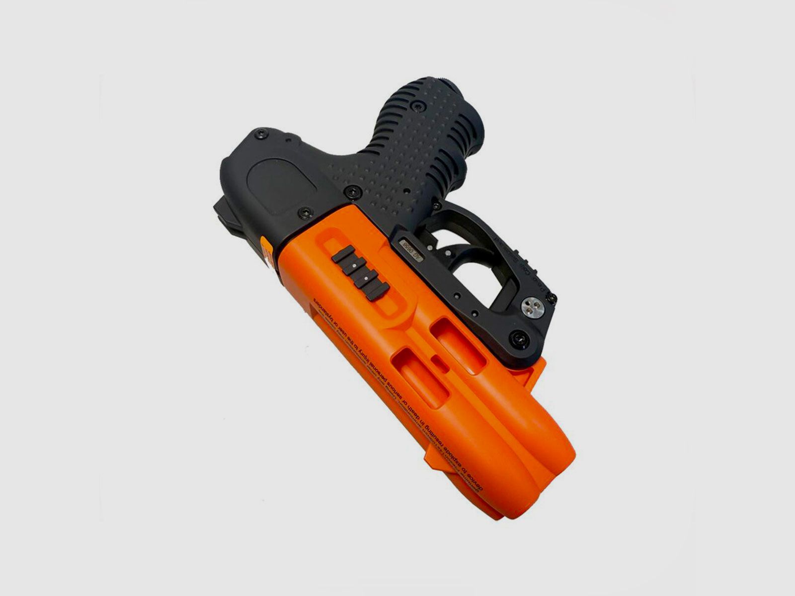 RADAR – PIEXON – SPRAY AU PIMENT – PISTOLE JPX4 AVEC LASER (CORPS DE CARTOUCHE SEULEMENT EXCLU), image 5 sur 6