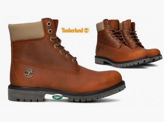 TIMBERLAND Premium Boot braun 0A2P6W