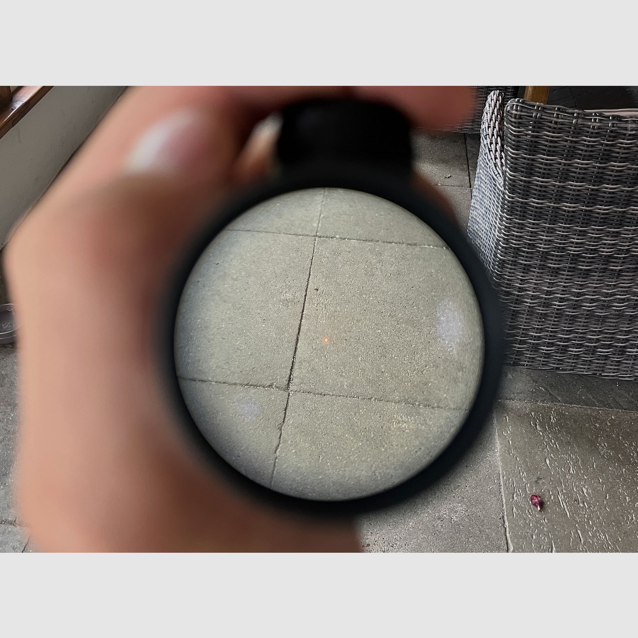 Zeiss Varipoint VM 1,1-4x24 T* Drückjagdzielfernrohr