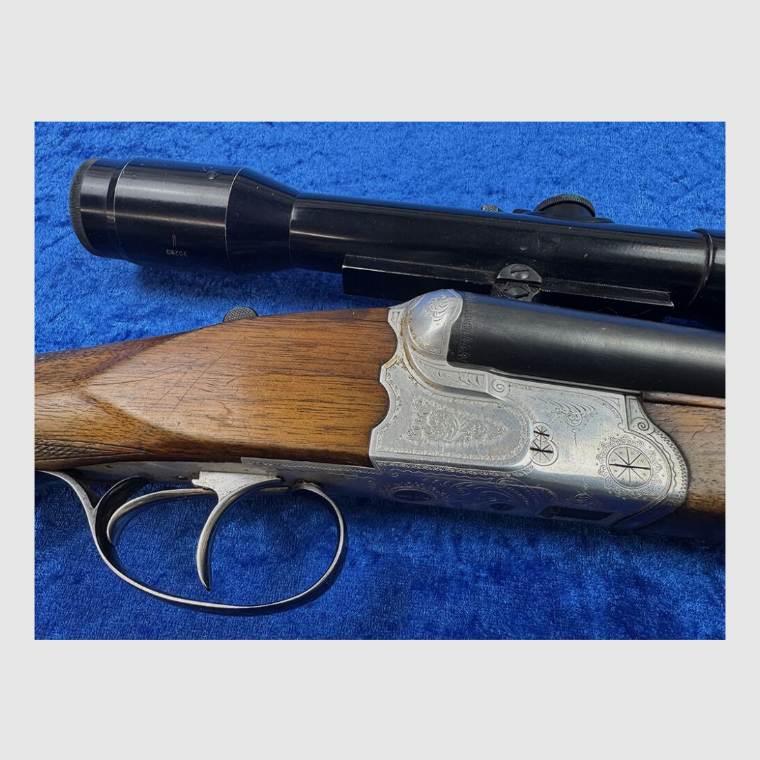 Krieghoff Waldschütz Super-Dural