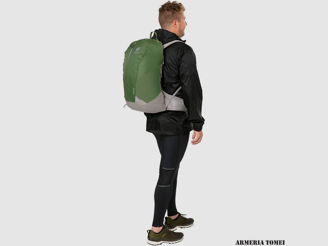 Backpack – DEUTER – AC LITE 23 pine-pepper, image 11 of 11