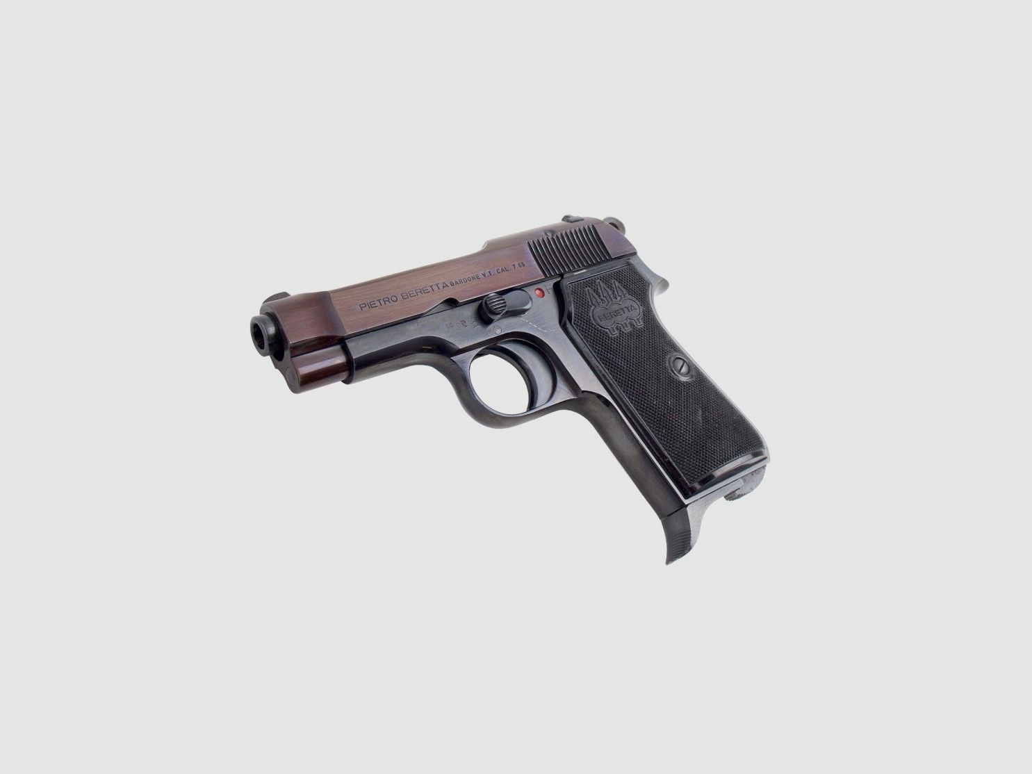 Beretta 35 Kal. 7.65 Browning, Bild 8 von 9