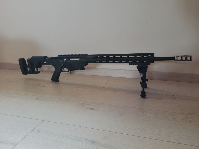 Ruger Precision Rifle 308