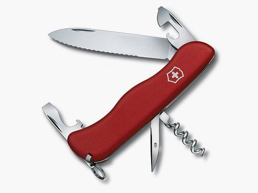 Victorinox Picknicker Rot