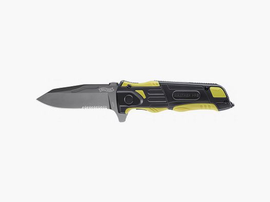 CUCHILLO DE RESCATE - WALTHER PRO