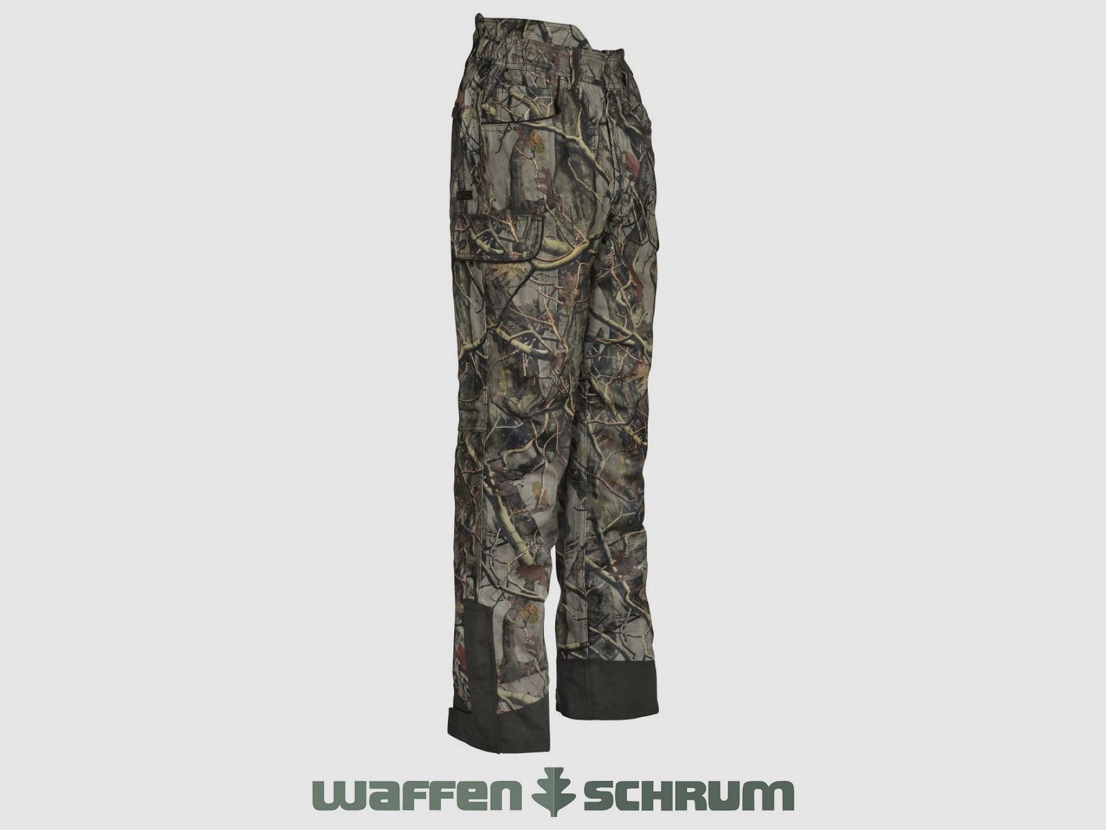 Percussion Stiefelhose Brocard Ghostcamo Forest Evo