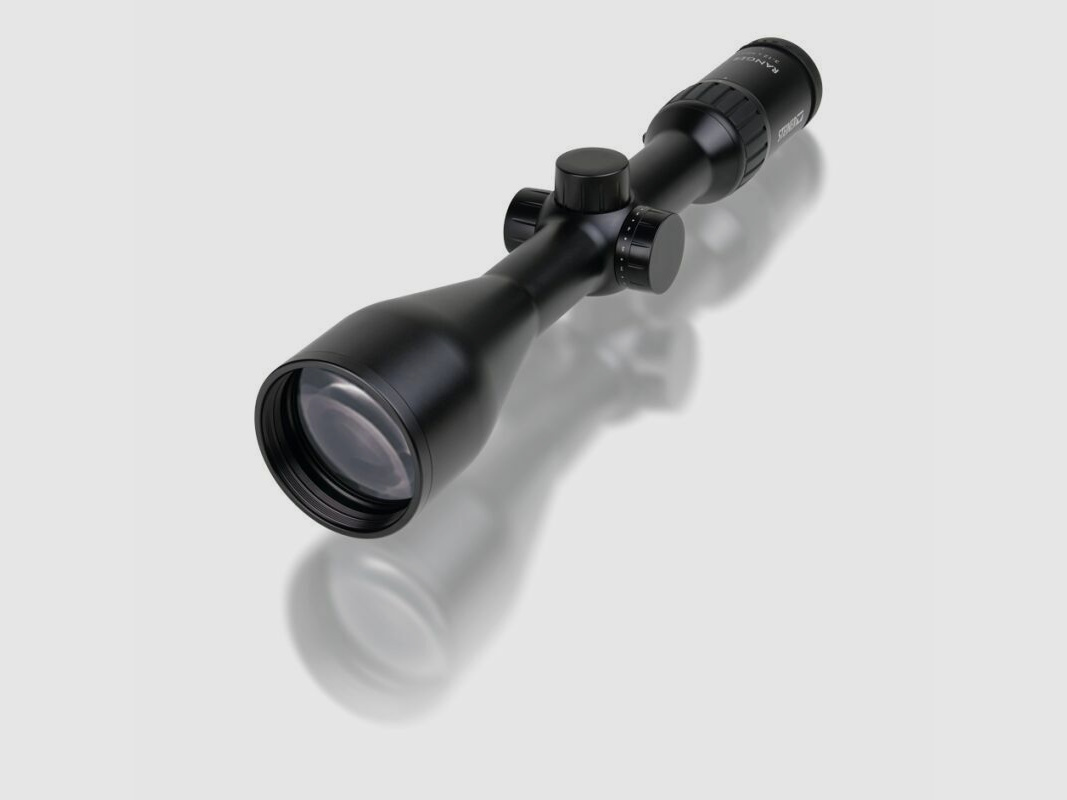 Steiner Steiner Ranger4, 3-12x56 inkl. Leupold Montage (120