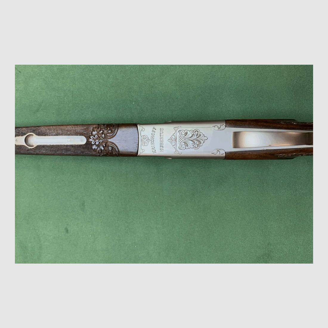 Krieghoff Hubertus 8x75RS