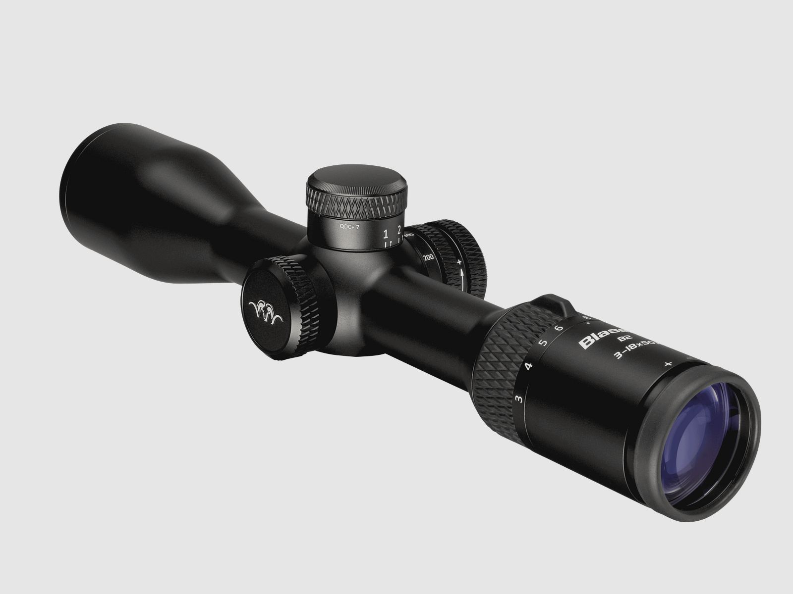 Blaser B2 3-18X50 iC QDC+ richtkijker