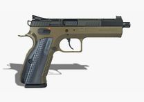 Pistola KMR KMR Precision Arms S-02 OR 5,5"
