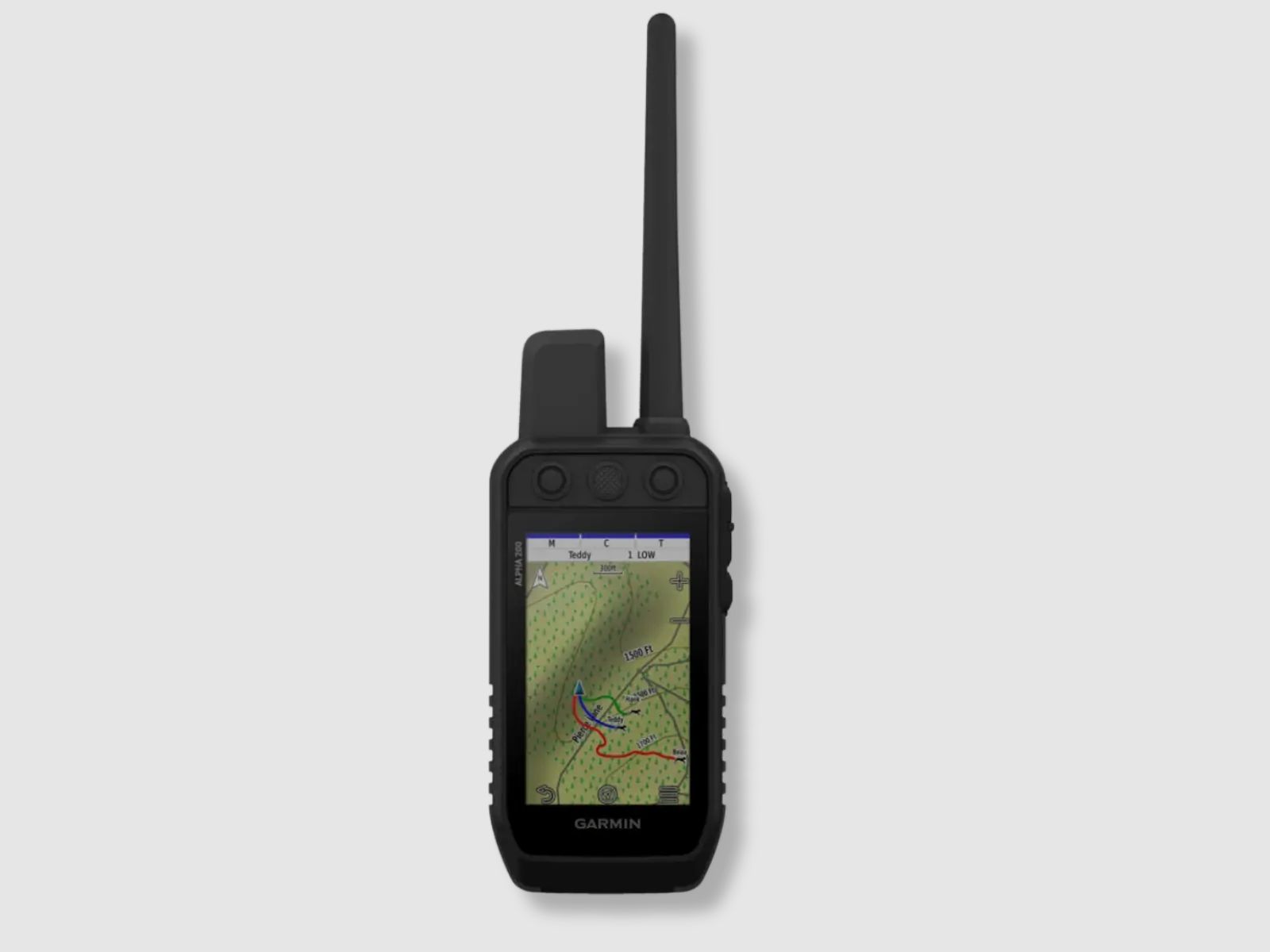 Garmin Alpha 200 K incl. T 20 K dog tracking device bundle