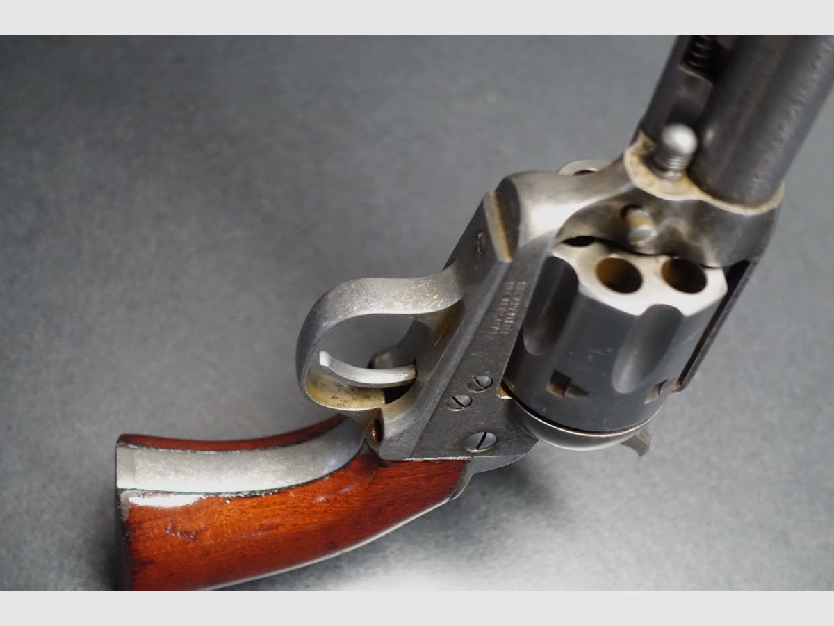 Uberti 1873 Cattleman Old West 0405, Bild 4 von 6