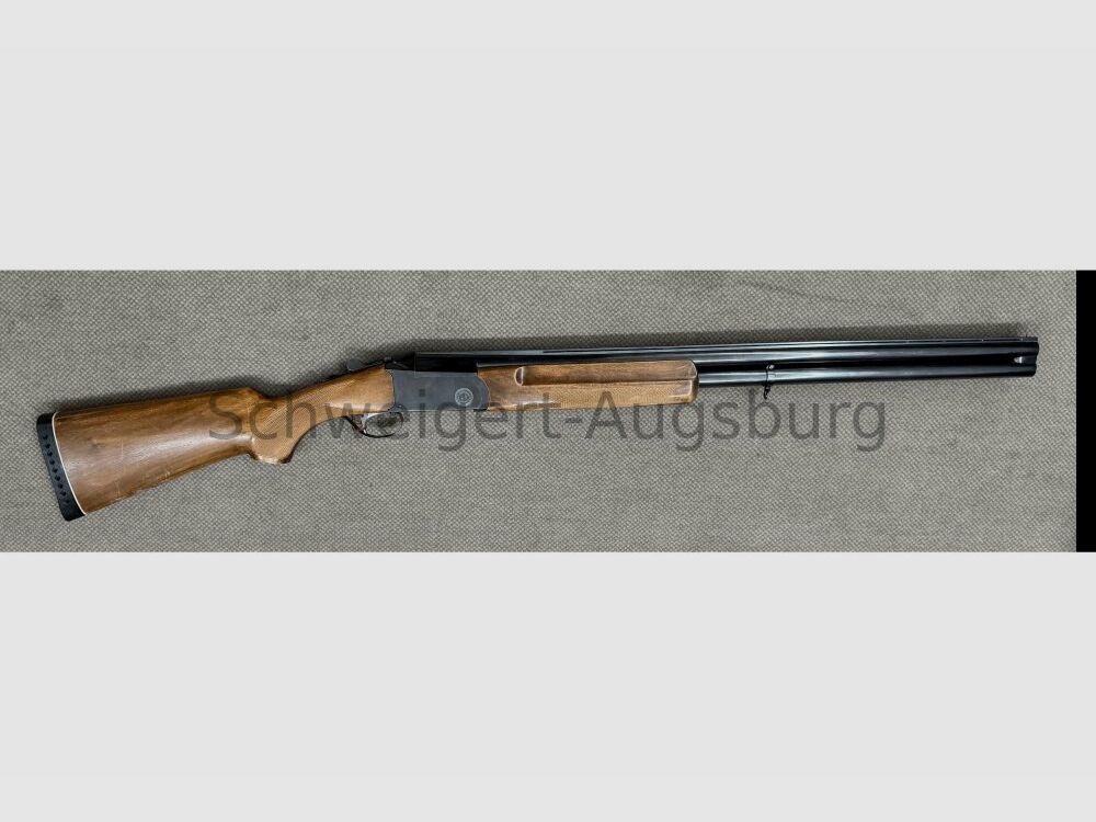 Hubertus Bockdoppelflinte 12/70;12/70