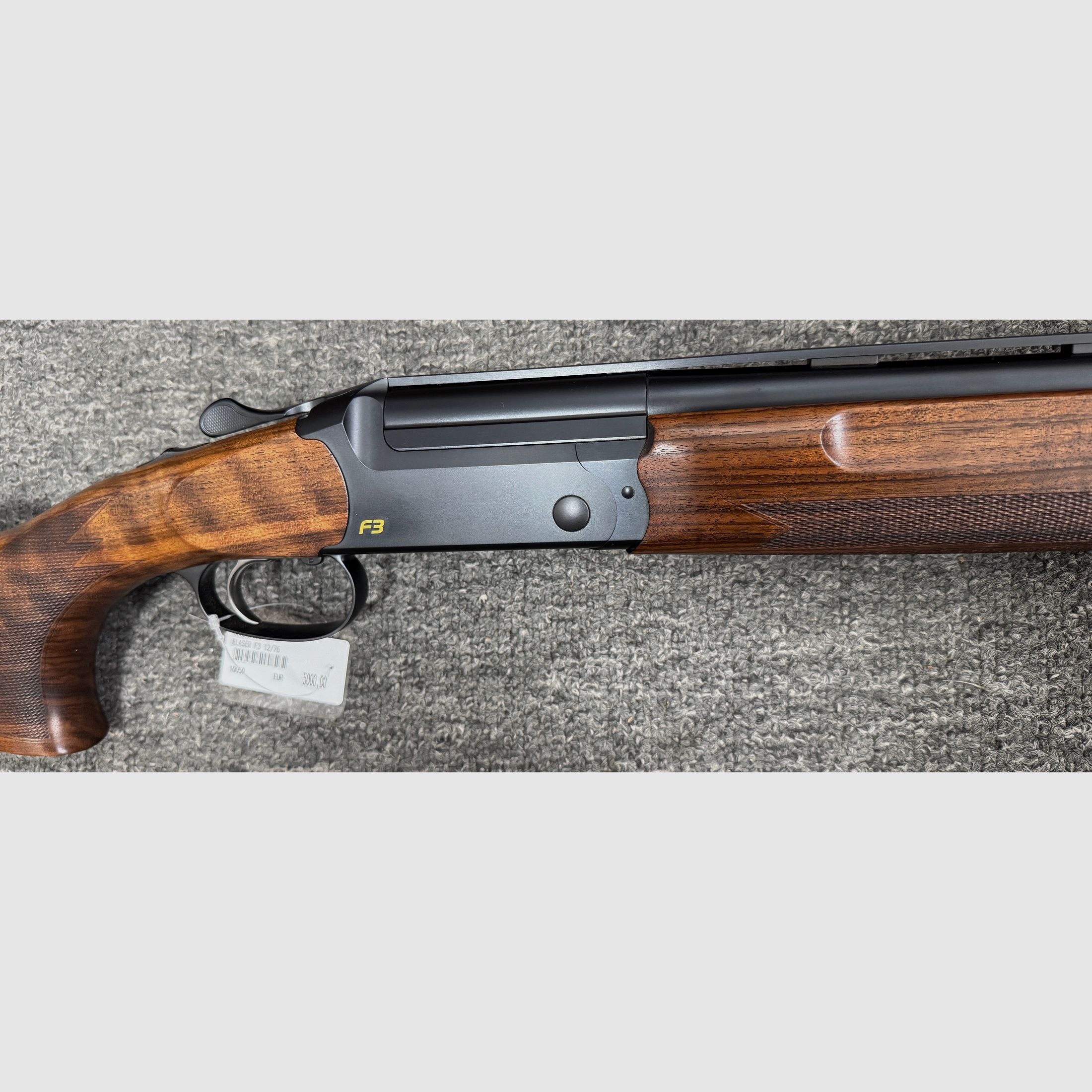 Blaser F3 - 12/76 LL 76cm