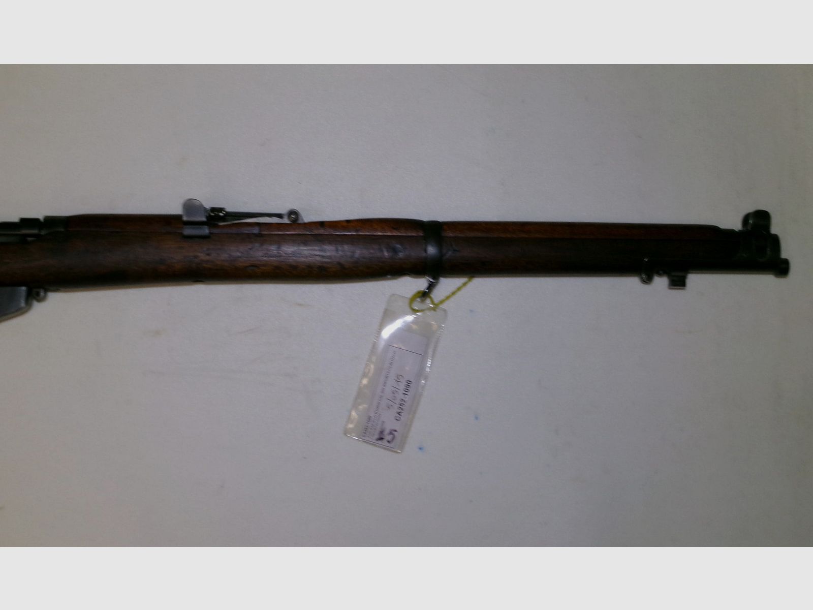 ENFIELD N1 MKIII AUSTRALIAN CAL. 303 B., afbeelding 3 van 7