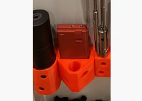 Organizer na broń Mantis Blackbeard AR Halter uniwersalny z magnesem antypoślizgowy