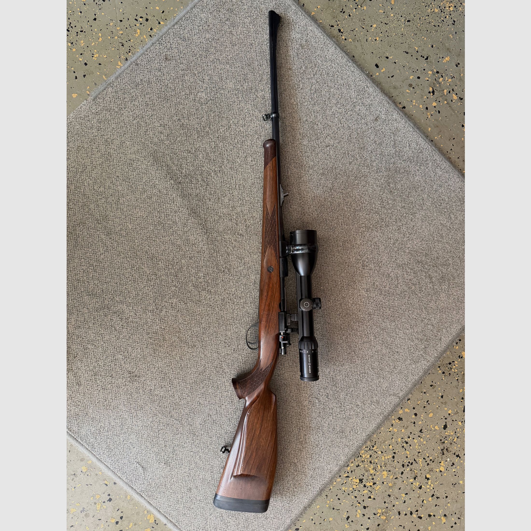 Repetierbüchse Mauser Modell 98 