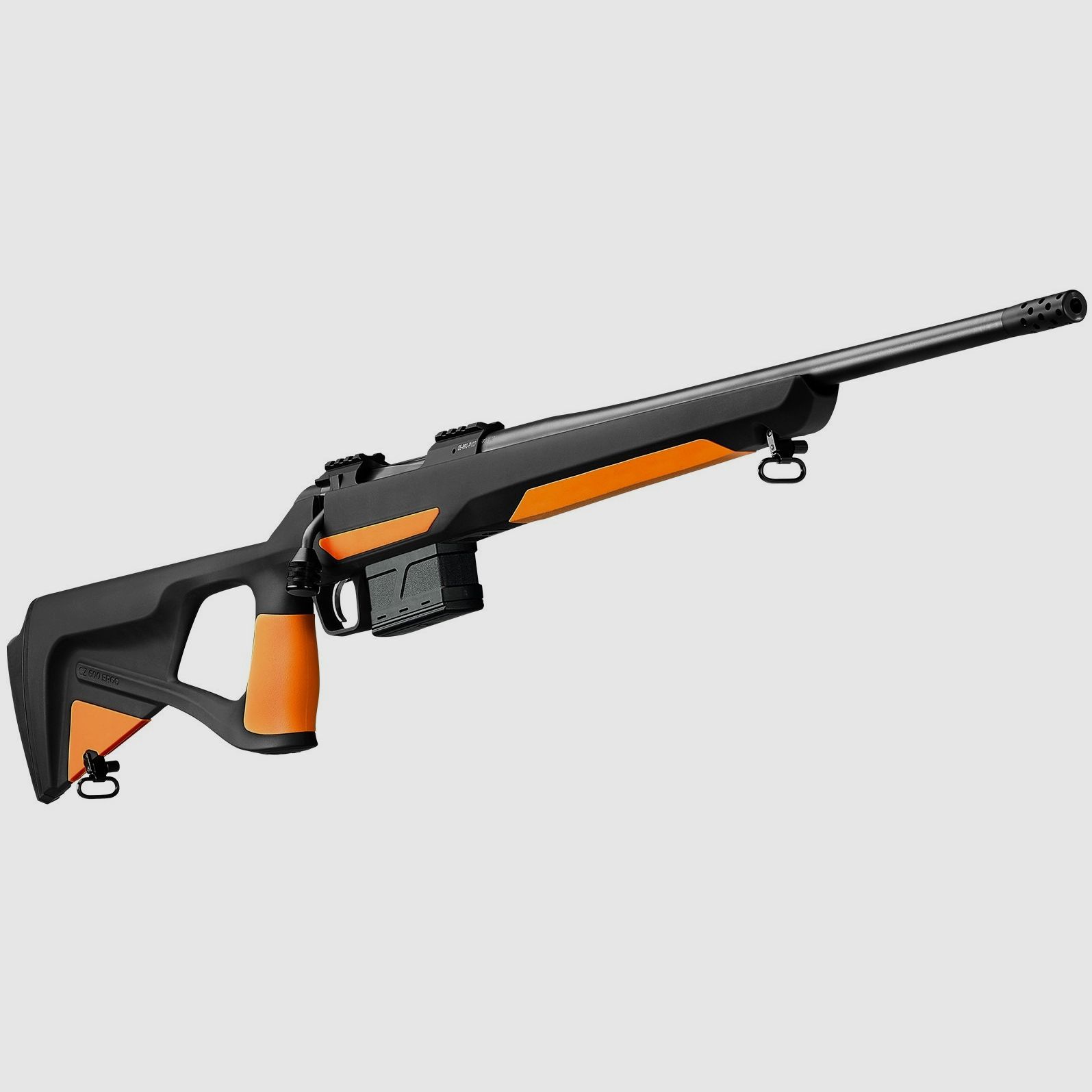 CZ 600+ ERGO Angetriebene Jagd Kal. 308 Win Repetierbüchse - bereit für die Jagd mit der Sonderedition!