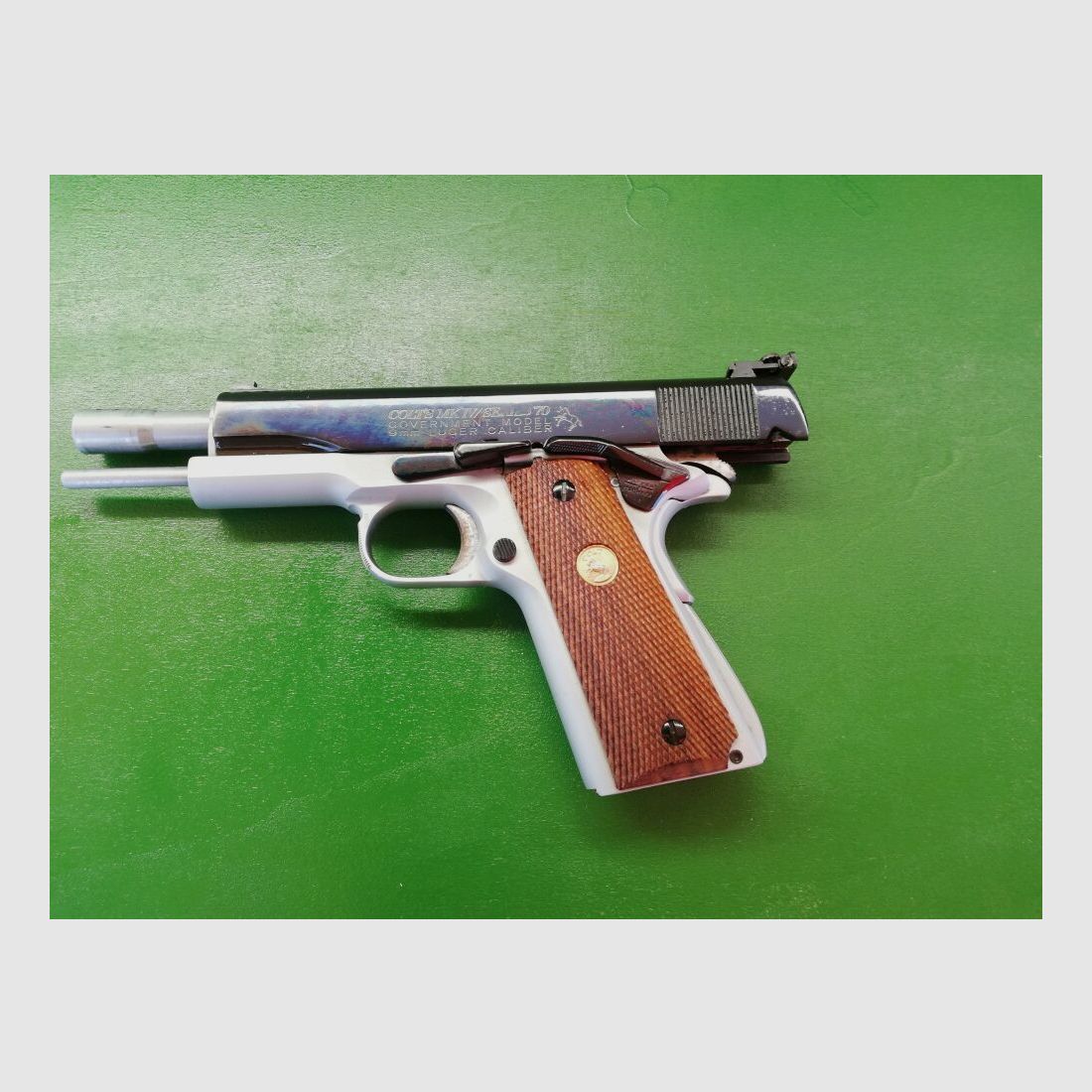 Colt MK IV Série 70, image 3 sur 5