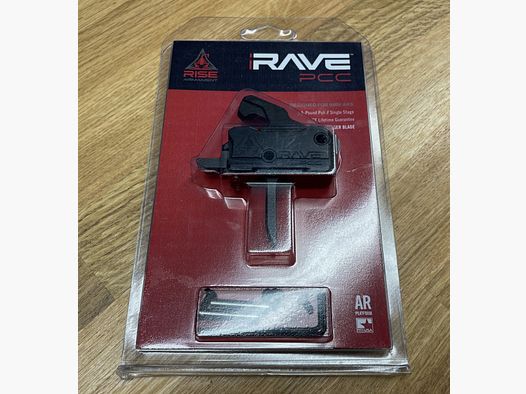 RISE Armament USA RAVE PCC Abzug passend für AR15 / AR-15