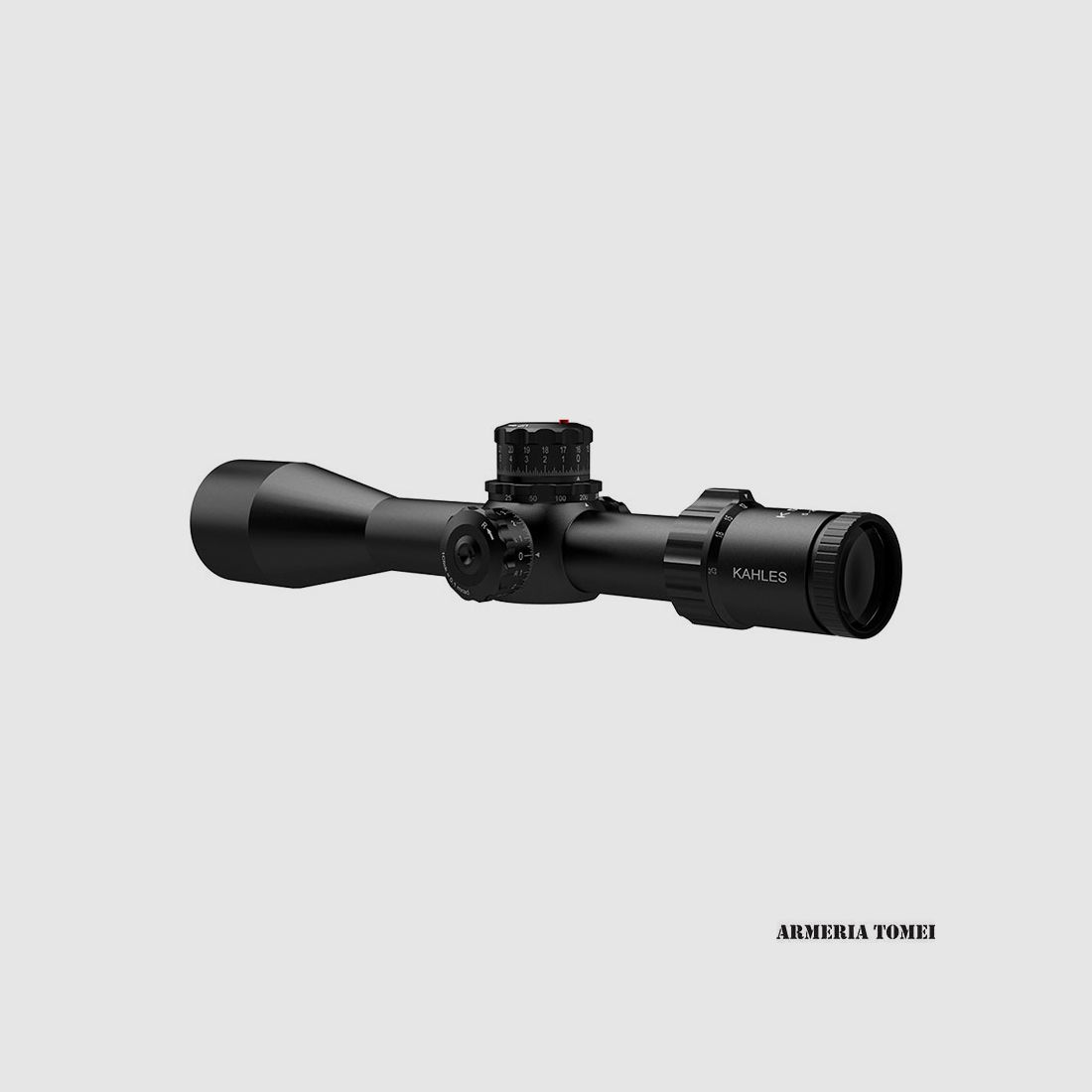 OPTIK – KAHLES – K 525i CCW 5-25×56 TREMOR 3 w-left MRAD, Bild 4 von 9