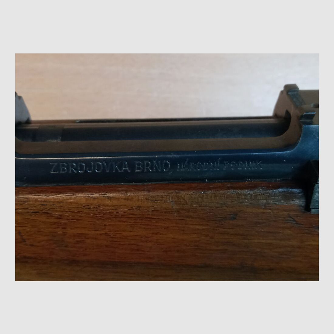 Brünner M52
