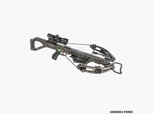KILLER INSTINCT – BALESTRA LETHAL 405 210LBS.