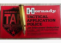 Hornady TAP Urban .223 Rem 55 gr – 200 rounds – New / OVP