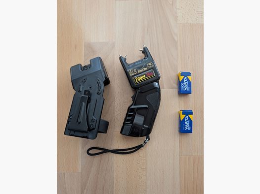 Elektroshock Power Max 500.000 Volt – PTB-accessoires