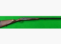 Double-barrel shotgun Simson Suhl 16/70 with ejector