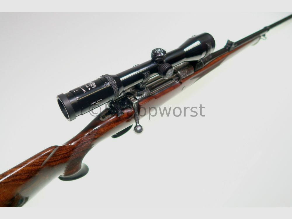 Mauser Mauser/Böddecker&Wagner 98