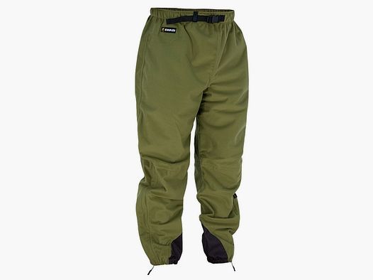 Swazi Tussock Verde Pantaloni L