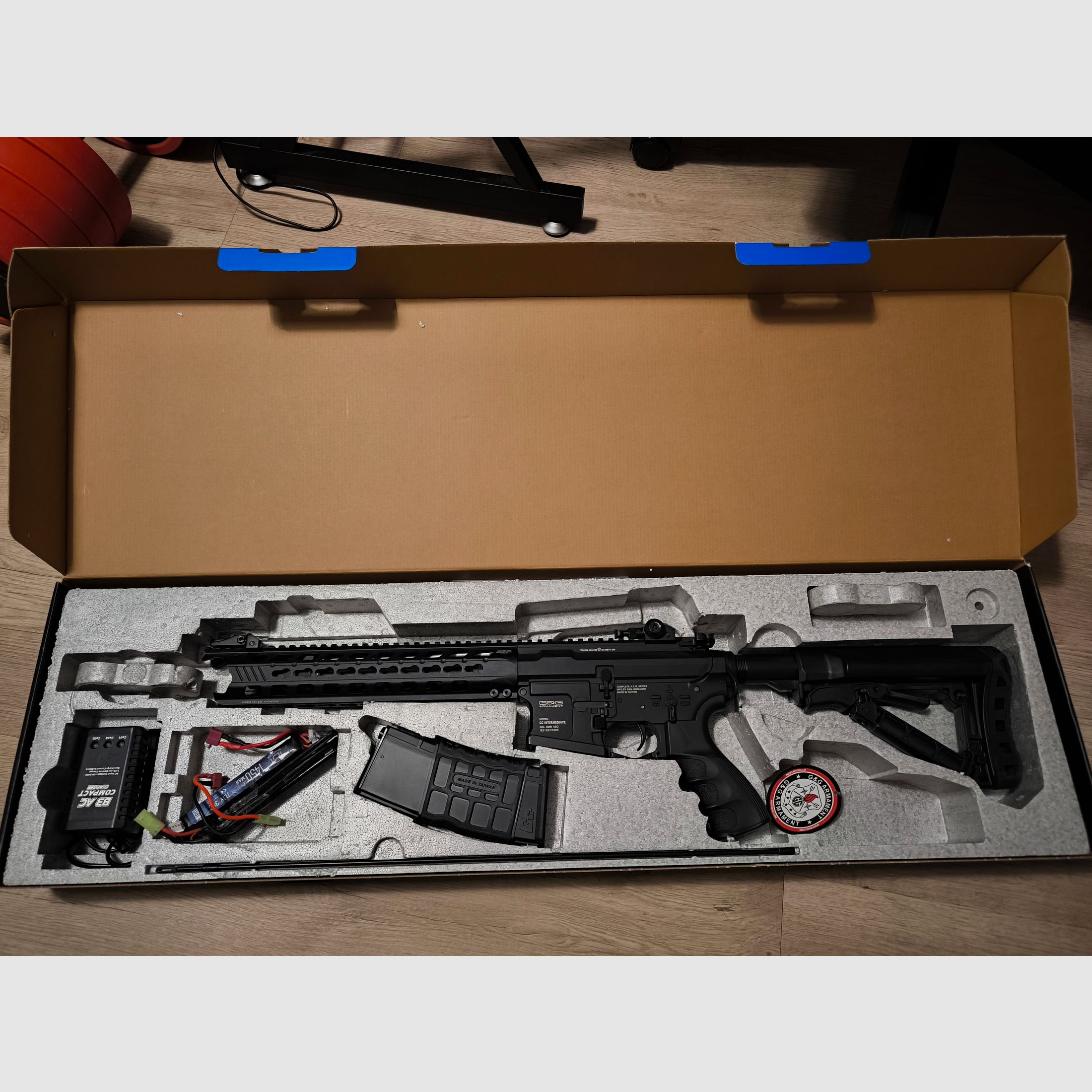 G&G GC16 Predator AEG 