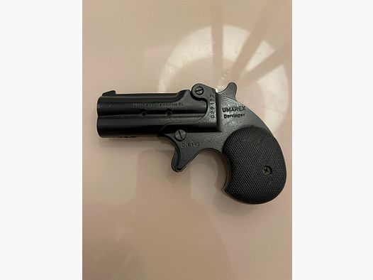 Blank Derringer 6mm Platz
