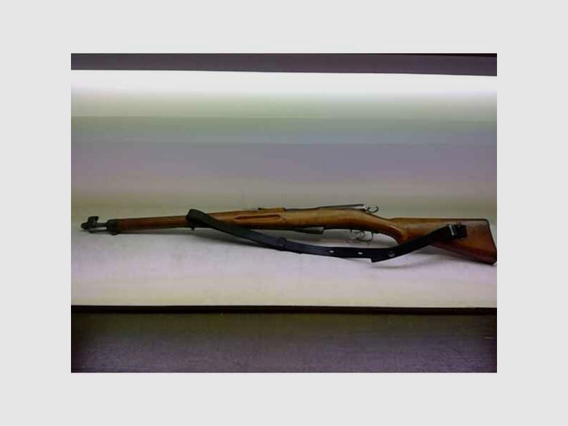 Repetierbüchse K11 Schweiz Kal.7
