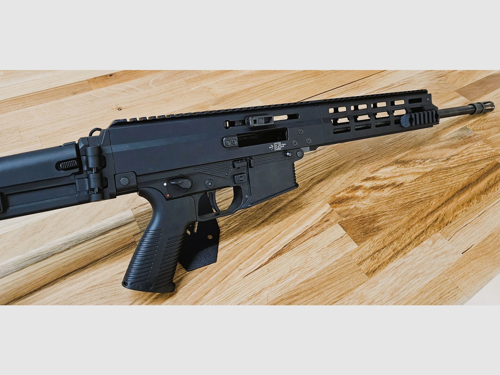 B&T – Halbauto / APC223 / LB / .223Rem / Occ., Bild 3 von 4