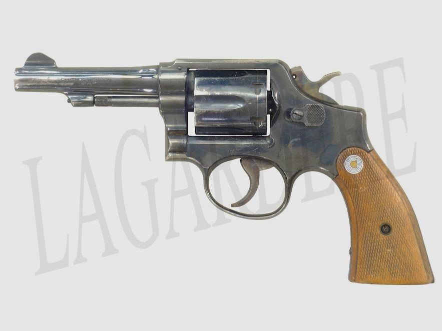 SMITH & WESSON 10-5 (REVOLVER)