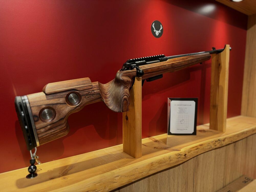 Anschütz 1771 GRS M15x1 510mm LL Tuning a sgancio diretto