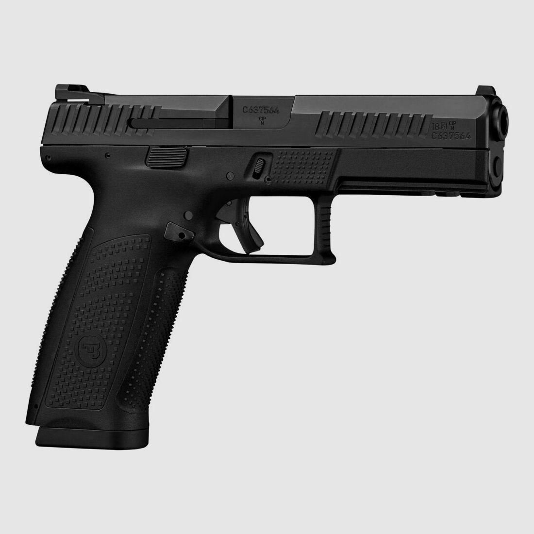 CZ P-10 F - .45 ACP Pistol