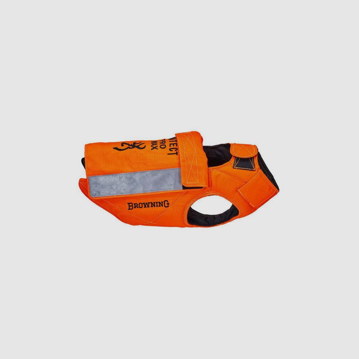 GILET PROTECT PRO MAX ORANGE T70, zdjęcie 1 z 2