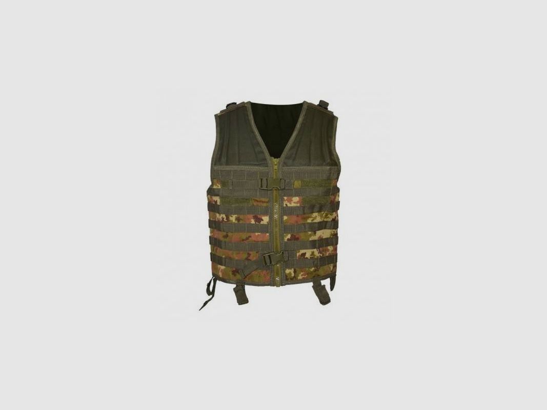 Gilet Tattico Patton M73, immagine 4 di 6