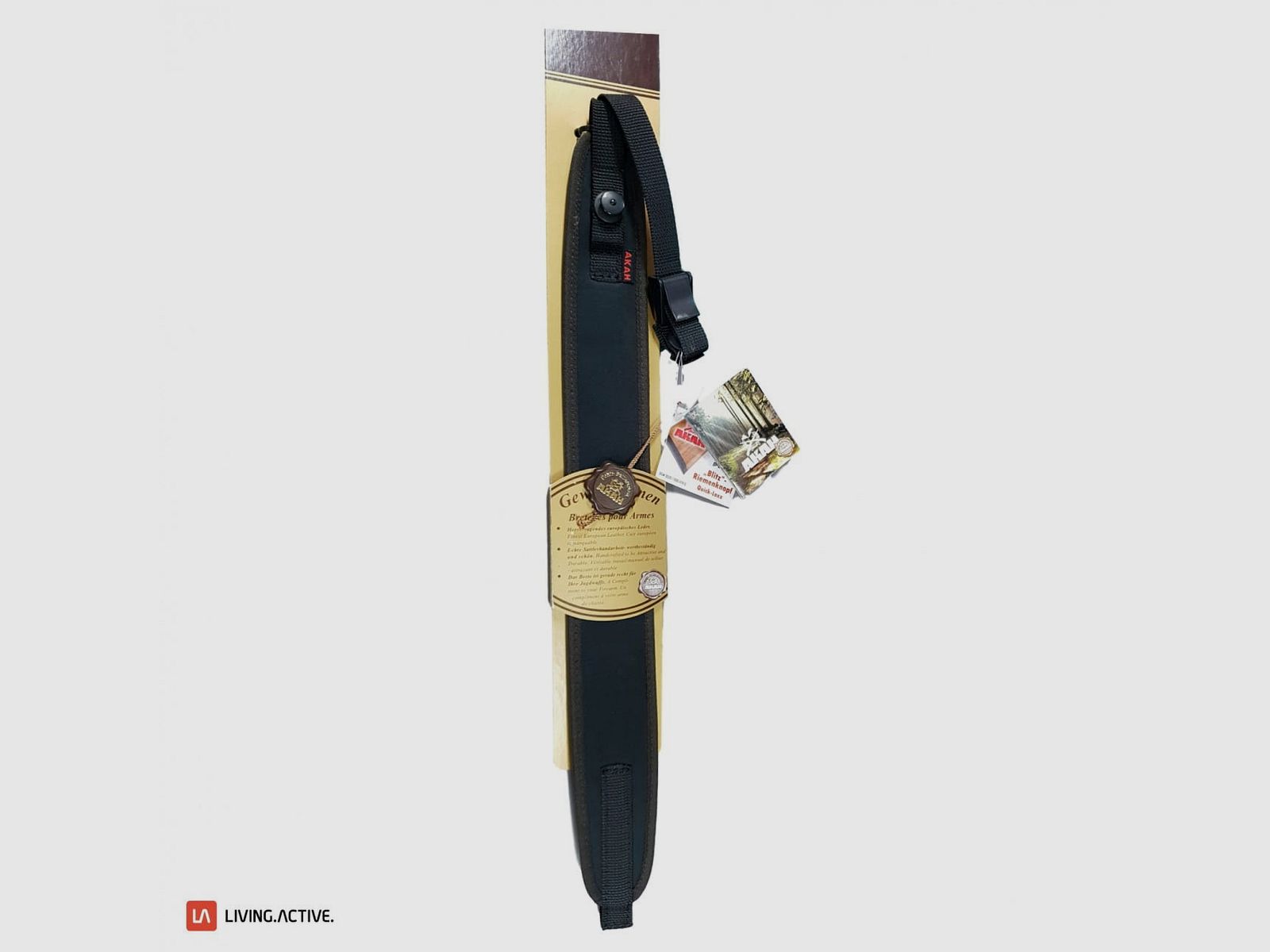 AKAH Trageriemen für Gewehrfutterale