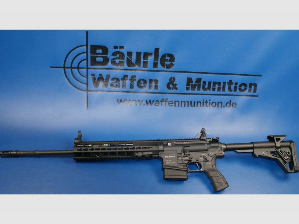 Haenel CR6 6,5mmCreedmoor